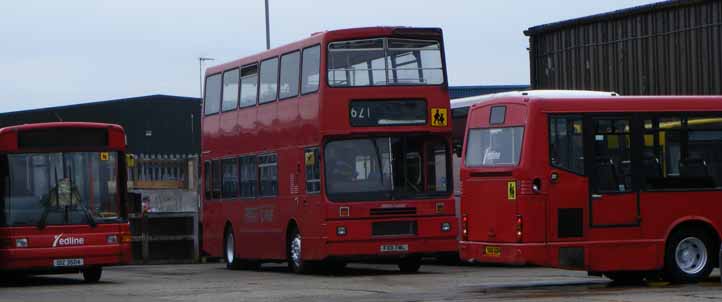 Redline Volvo Citybus Alexander